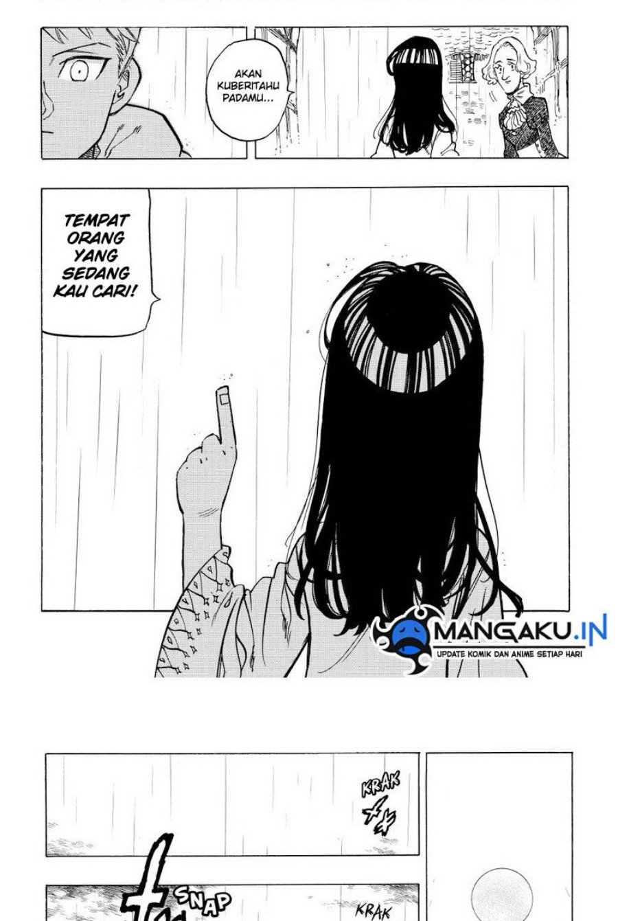 Mokushiroku no Yonkishi
