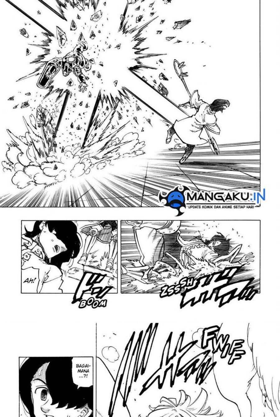 Mokushiroku no Yonkishi