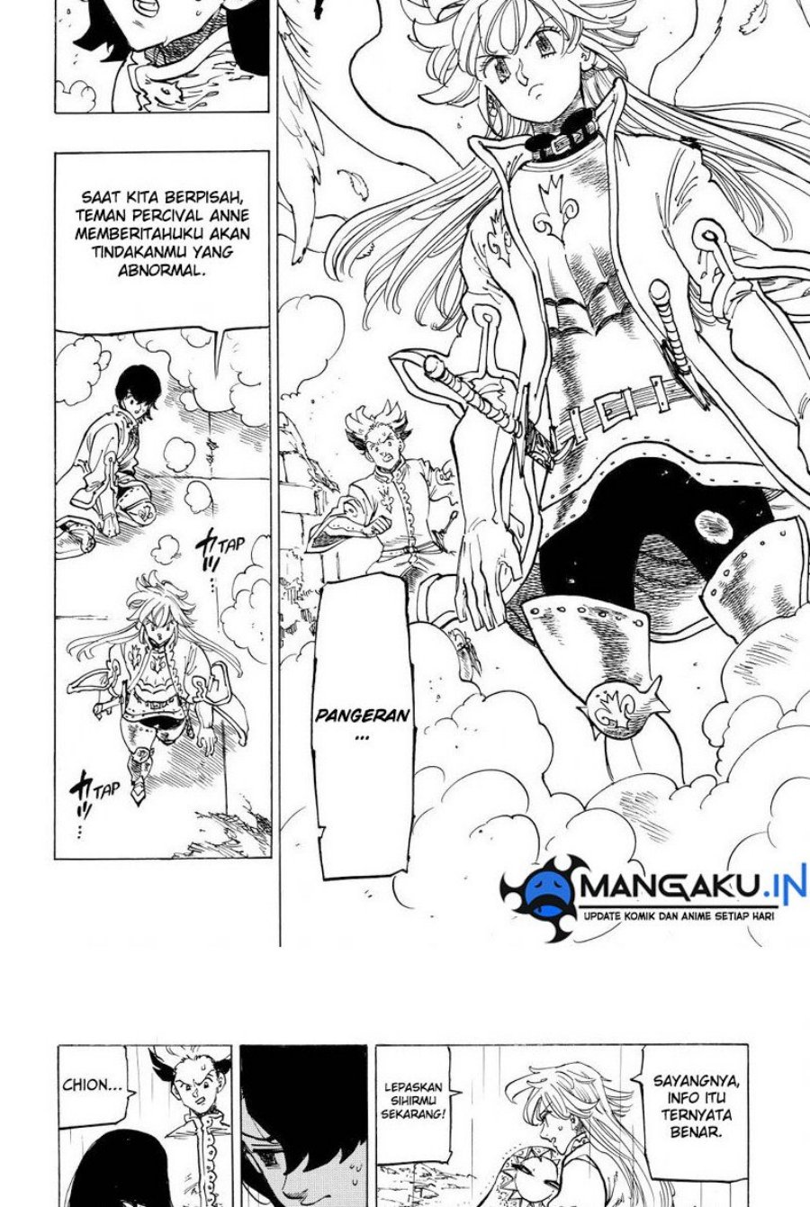 Mokushiroku no Yonkishi