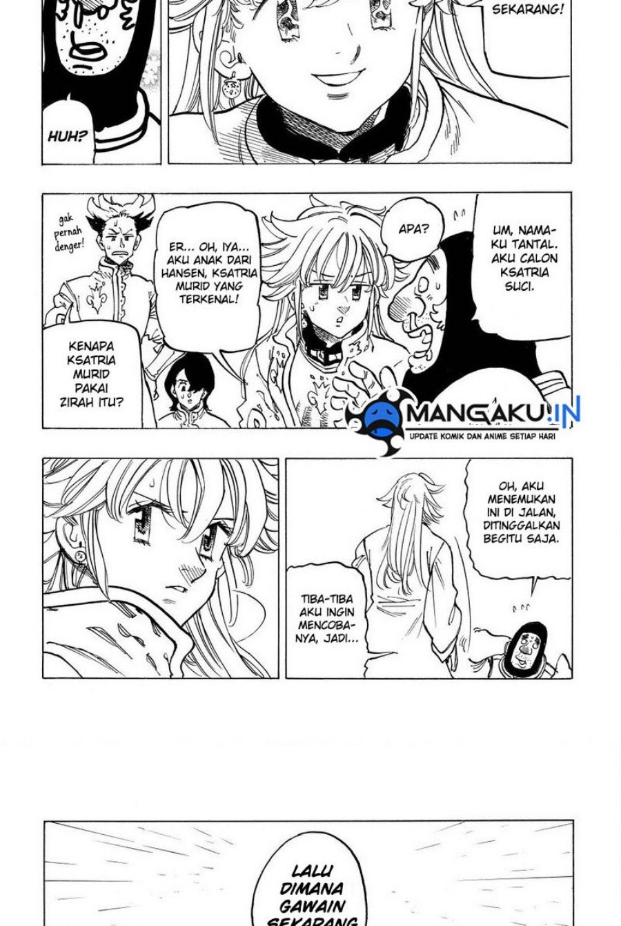 Mokushiroku no Yonkishi