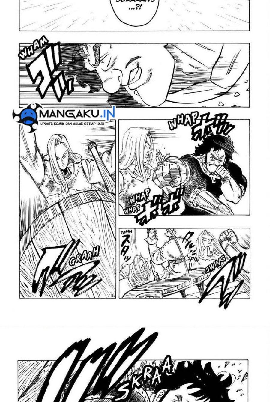 Mokushiroku no Yonkishi