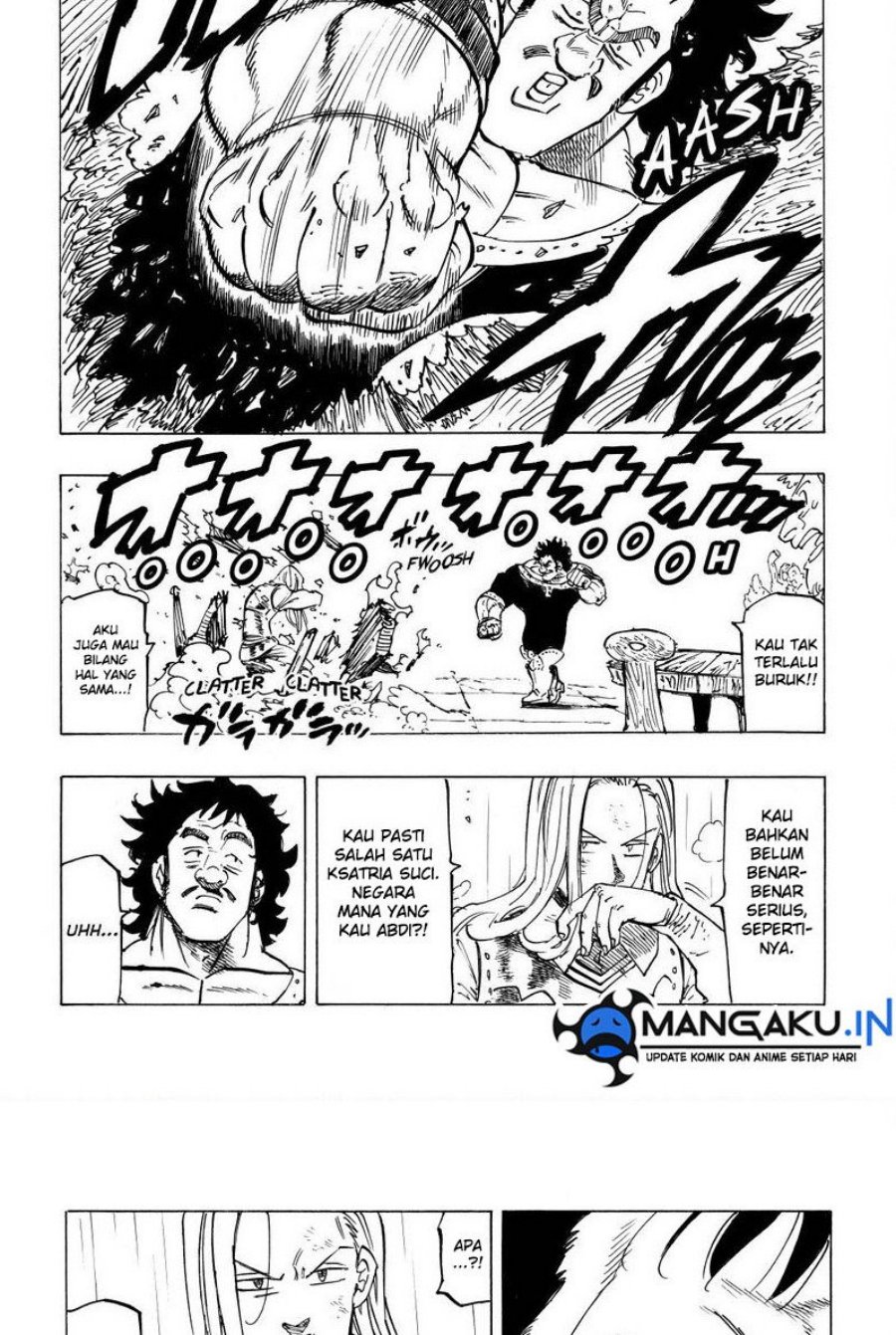 Mokushiroku no Yonkishi