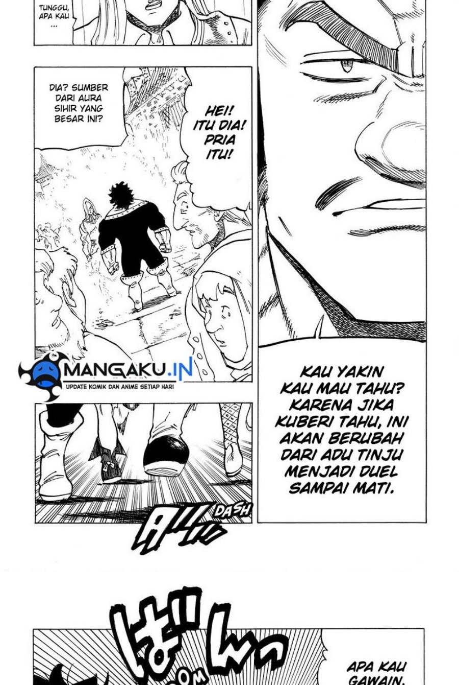 Mokushiroku no Yonkishi