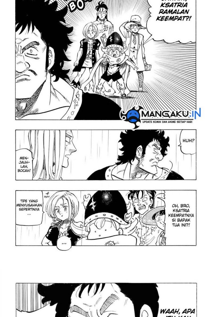 Mokushiroku no Yonkishi