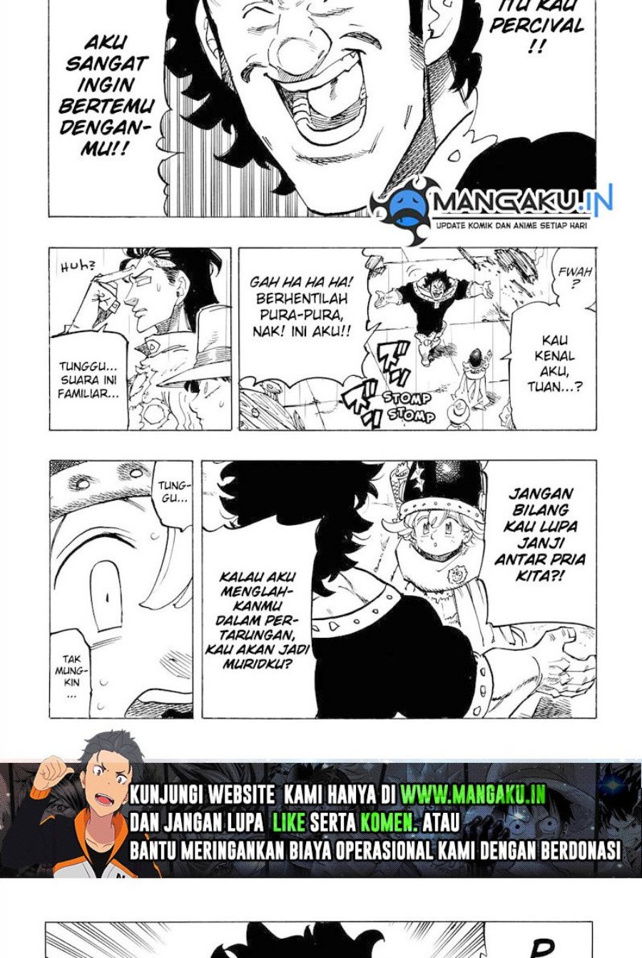 Mokushiroku no Yonkishi