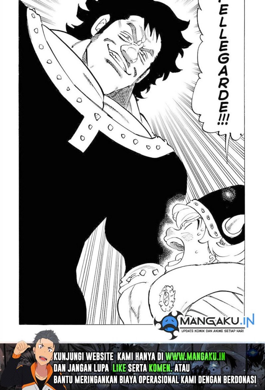 Mokushiroku no Yonkishi