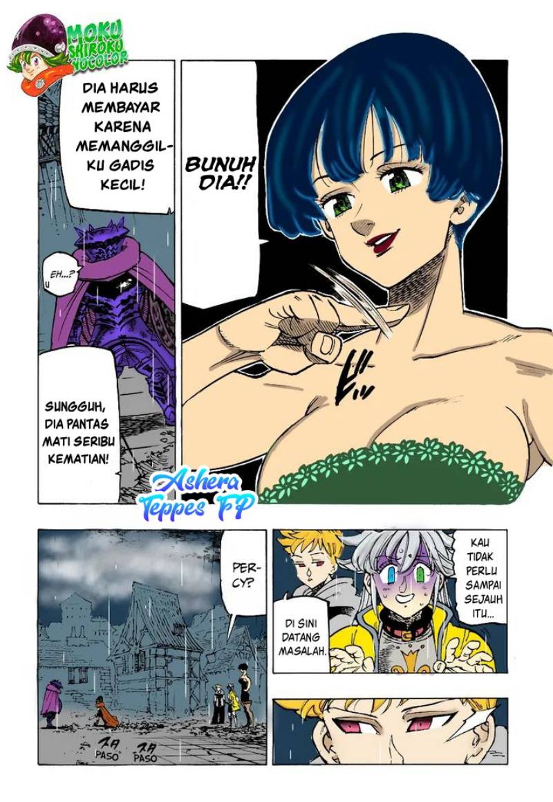 Mokushiroku no Yonkishi