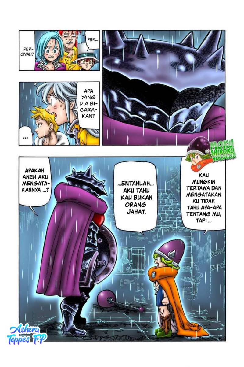Mokushiroku no Yonkishi