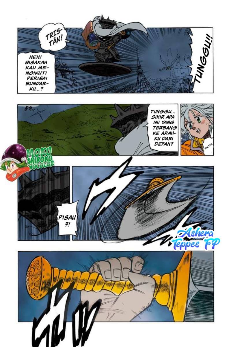 Mokushiroku no Yonkishi