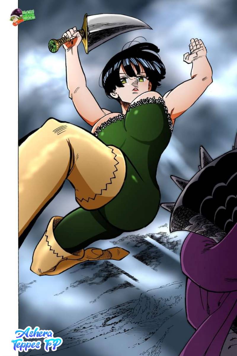 Mokushiroku no Yonkishi