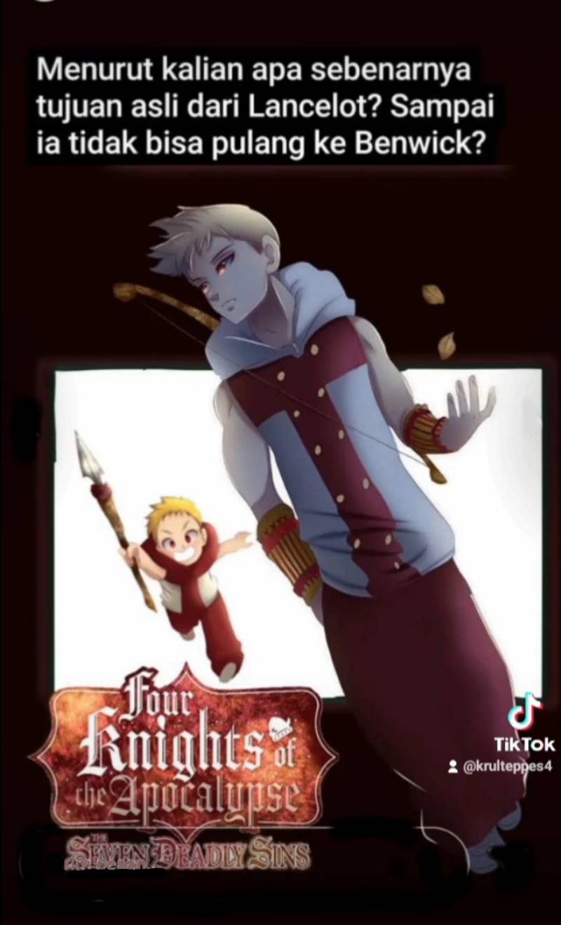 Mokushiroku no Yonkishi