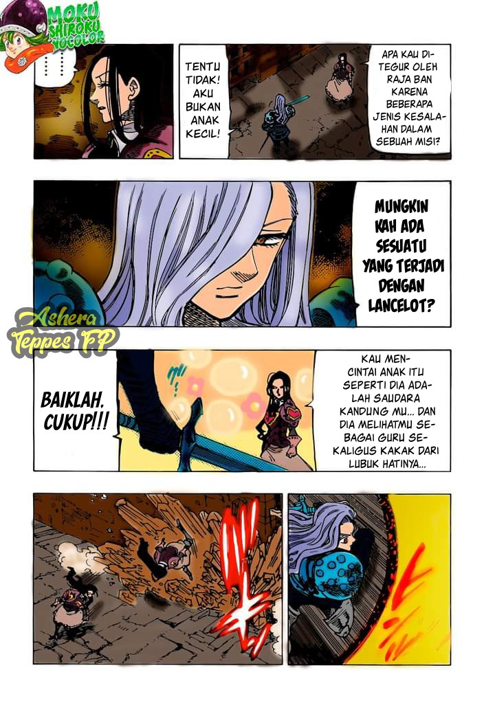 Mokushiroku no Yonkishi