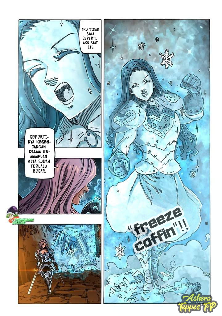 Mokushiroku no Yonkishi