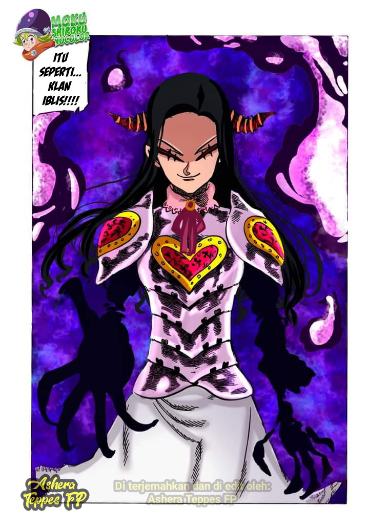 Mokushiroku no Yonkishi