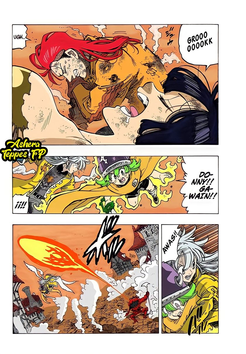 Mokushiroku no Yonkishi