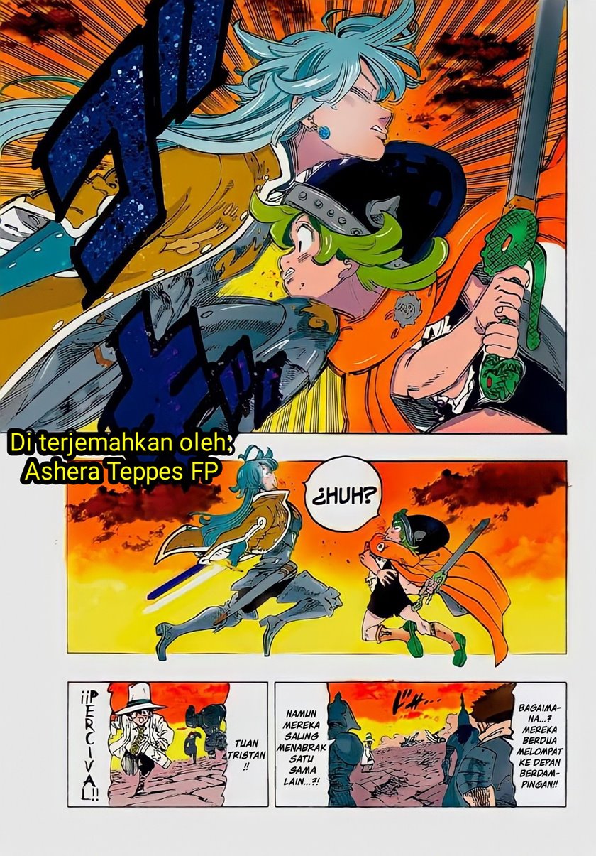 Mokushiroku no Yonkishi