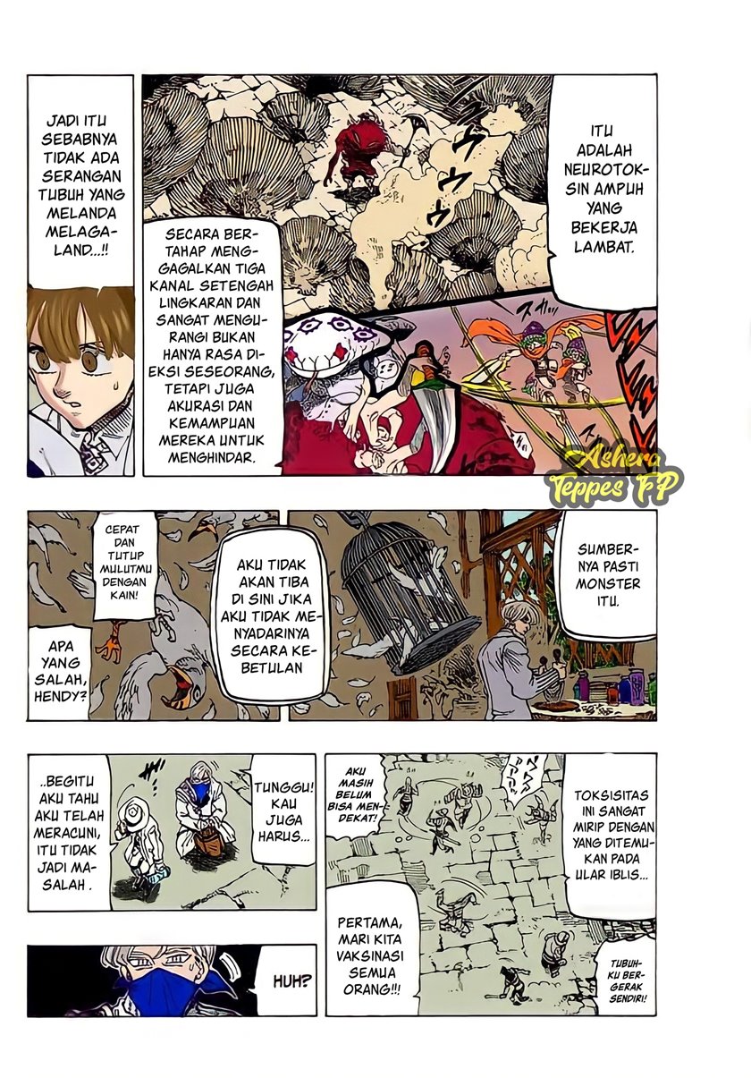 Mokushiroku no Yonkishi