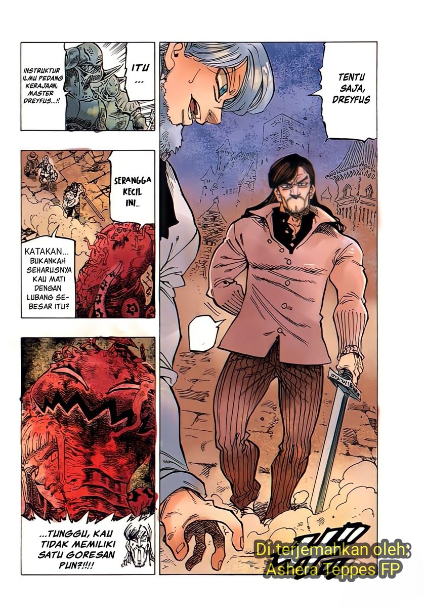 Mokushiroku no Yonkishi