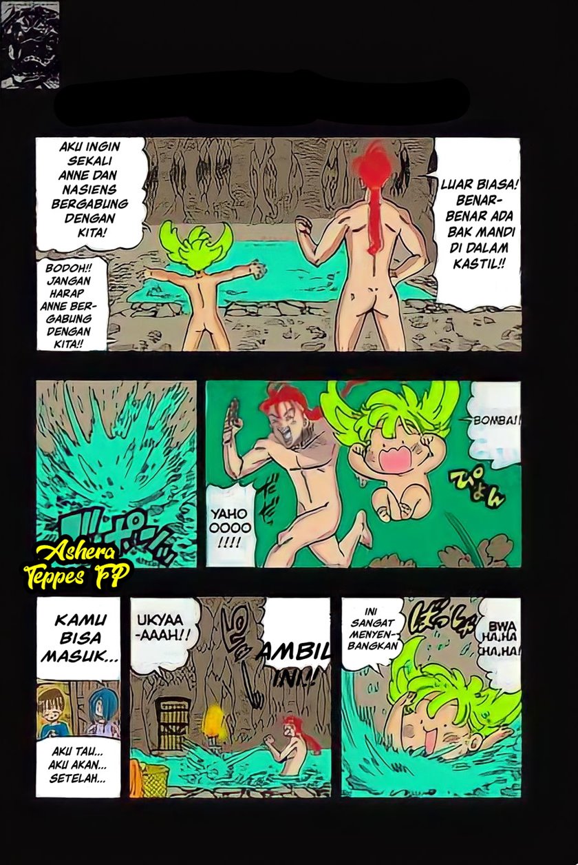 Mokushiroku no Yonkishi