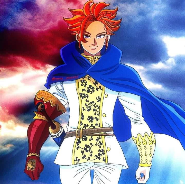 Mokushiroku no Yonkishi