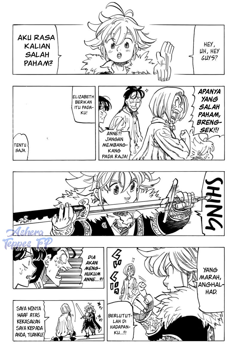 Mokushiroku no Yonkishi