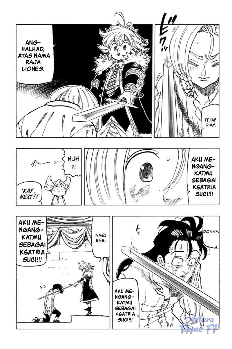 Mokushiroku no Yonkishi