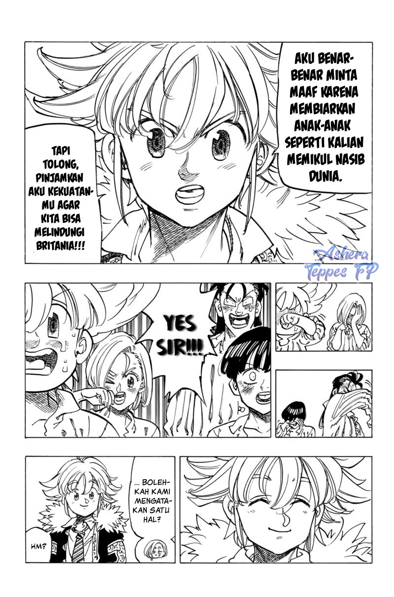 Mokushiroku no Yonkishi