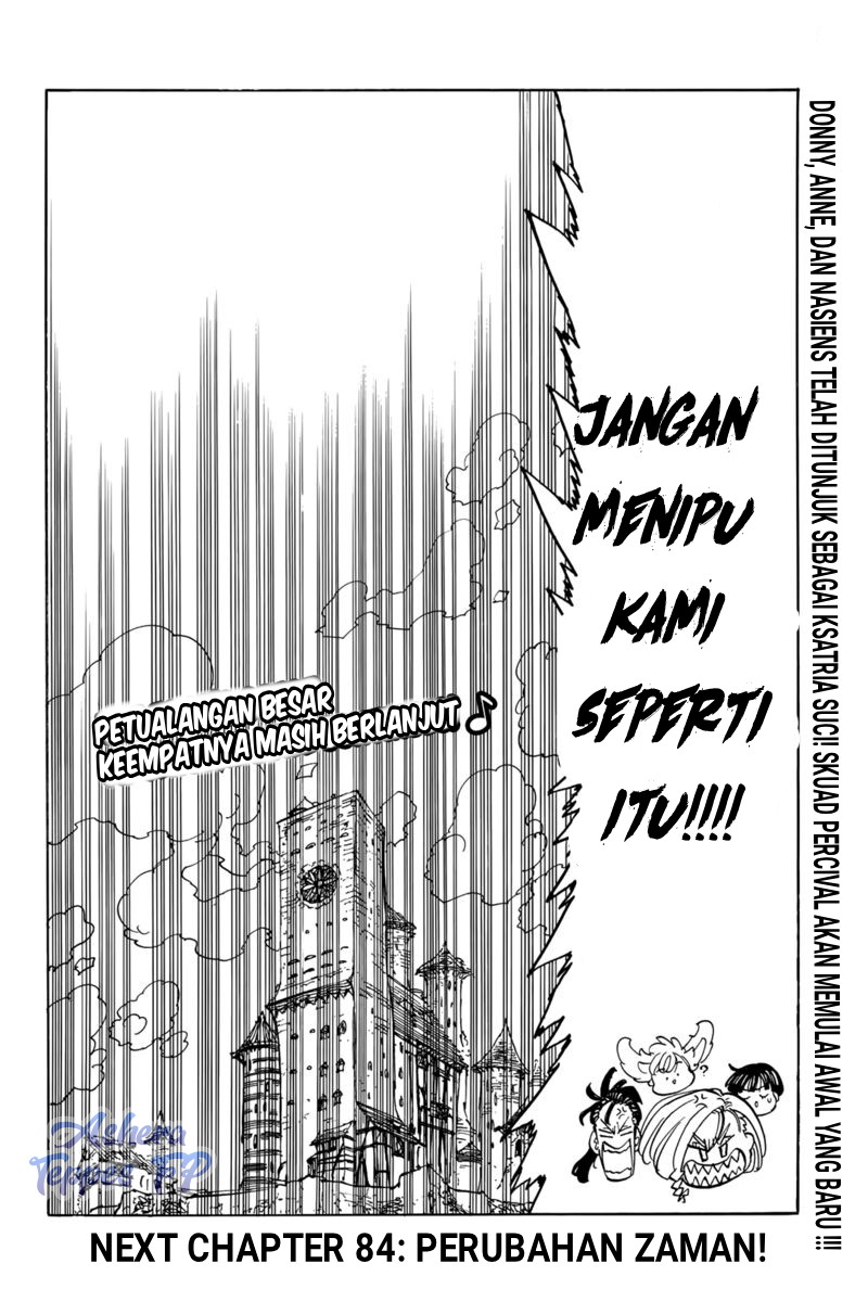 Mokushiroku no Yonkishi