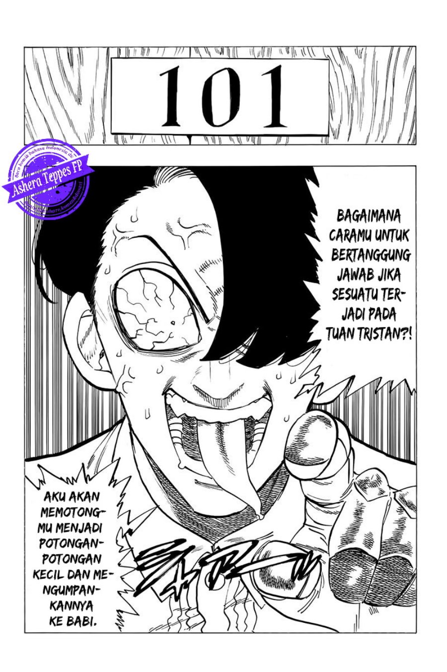 Mokushiroku no Yonkishi
