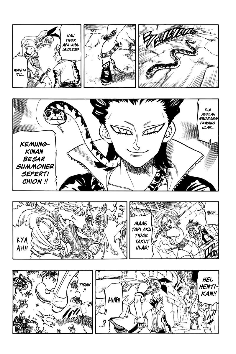 Mokushiroku no Yonkishi
