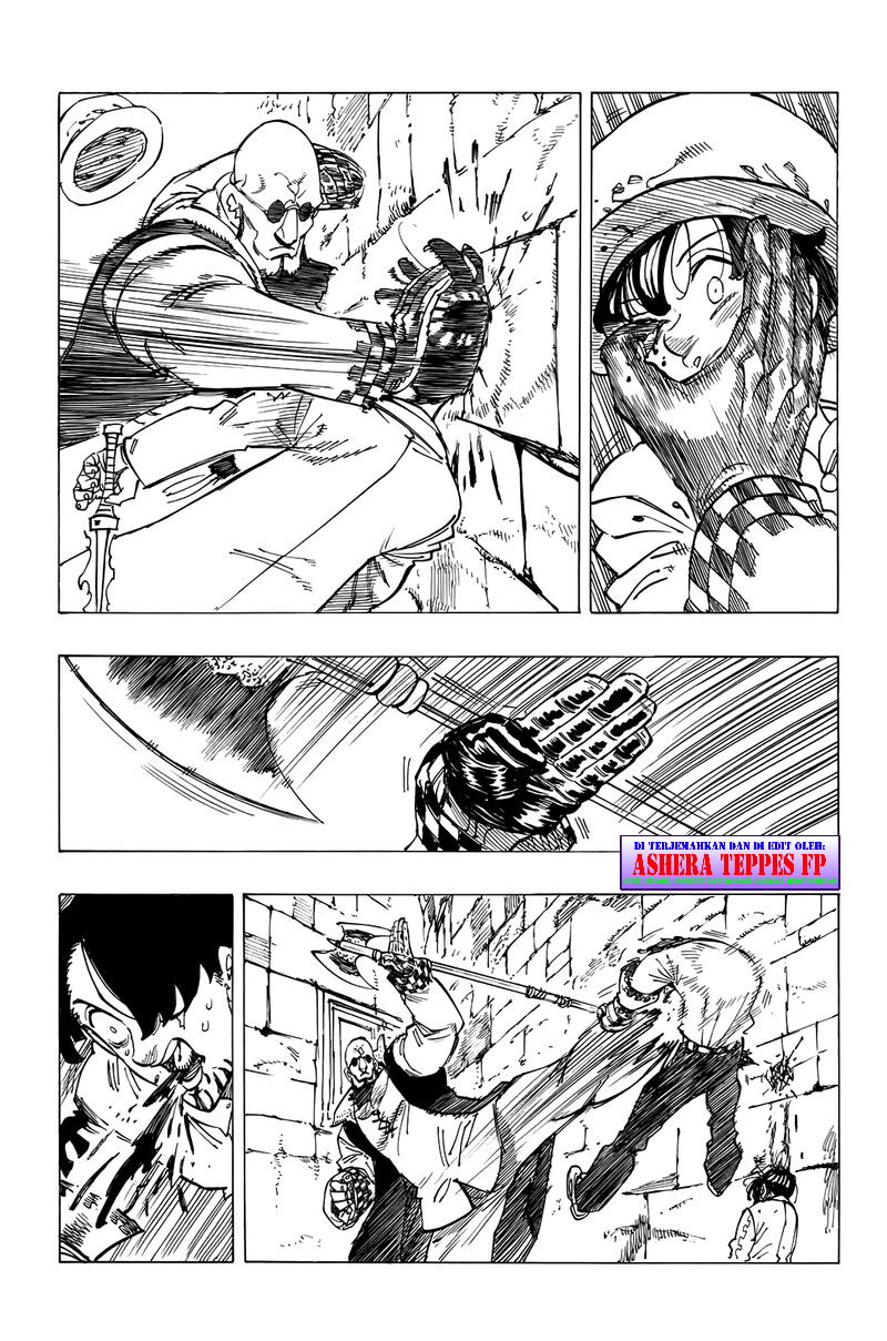Mokushiroku no Yonkishi