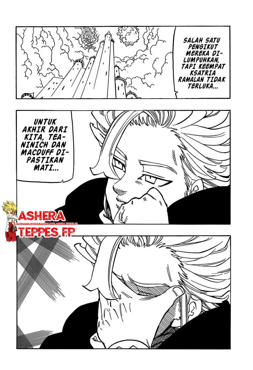 Mokushiroku no Yonkishi