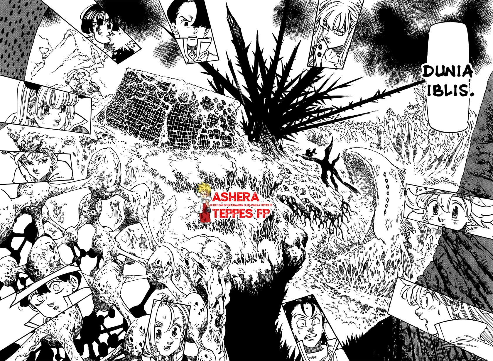 Mokushiroku no Yonkishi