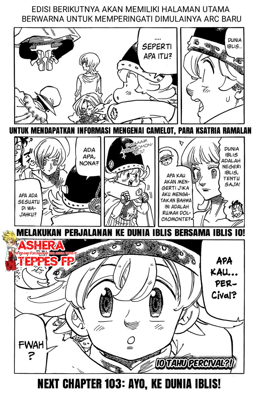 Mokushiroku no Yonkishi