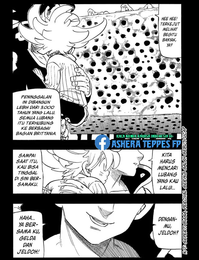 Mokushiroku no Yonkishi
