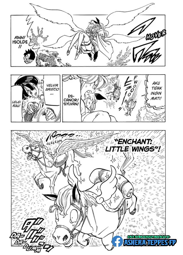 Mokushiroku no Yonkishi