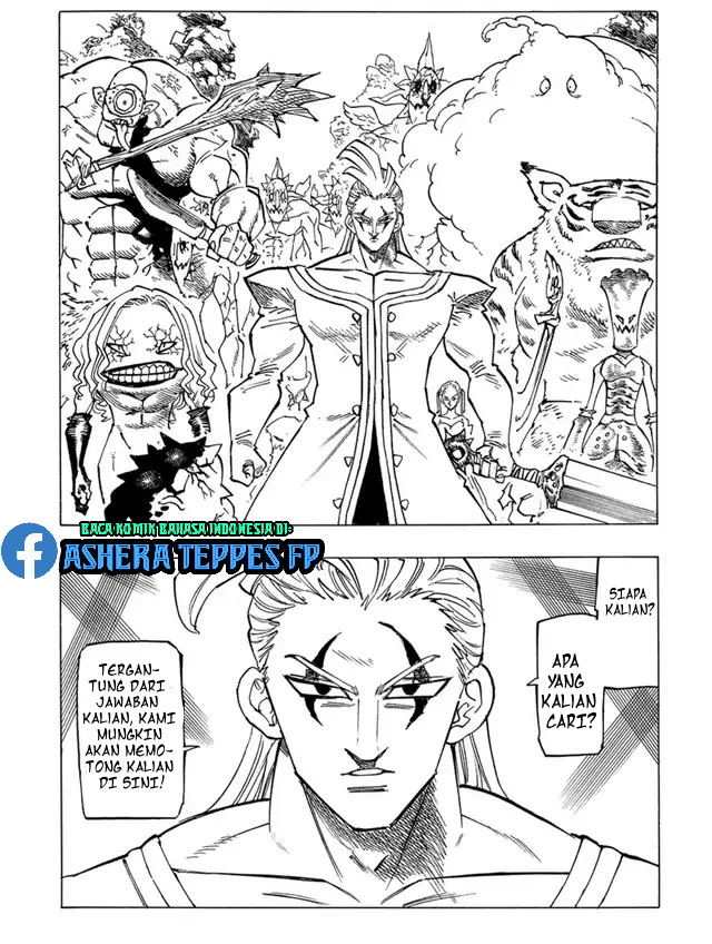 Mokushiroku no Yonkishi
