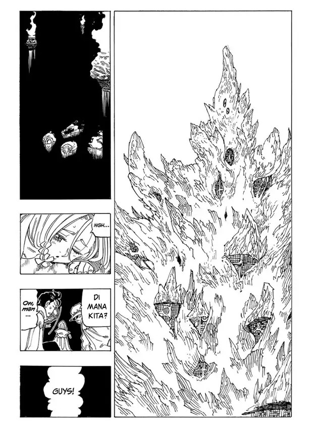 Mokushiroku no Yonkishi