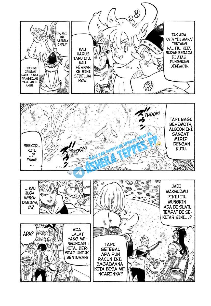 Mokushiroku no Yonkishi