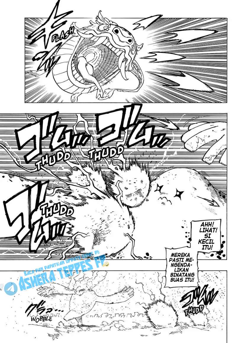 Mokushiroku no Yonkishi