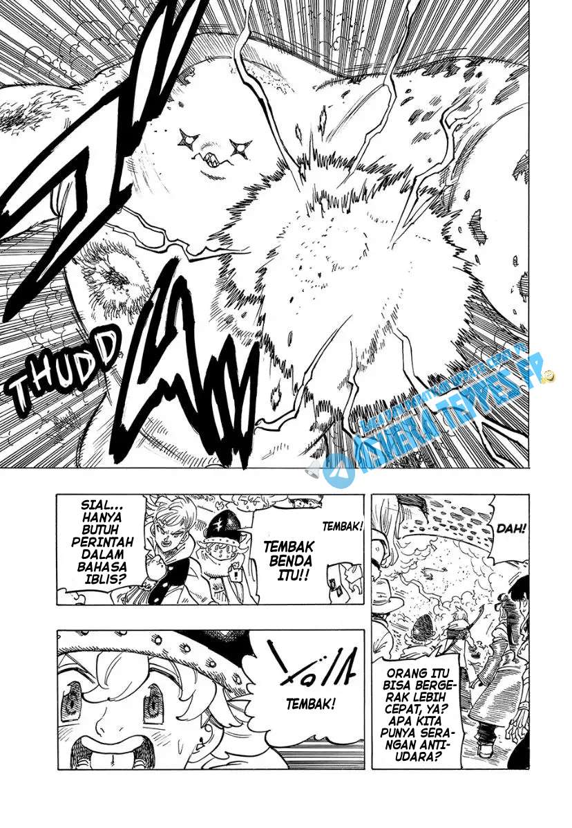 Mokushiroku no Yonkishi