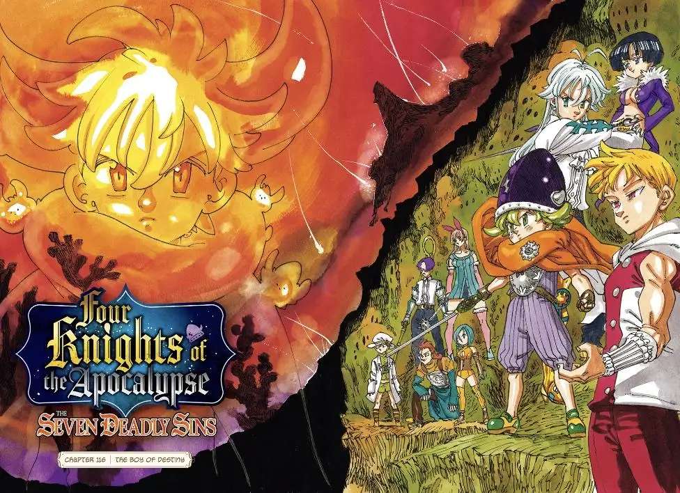 Mokushiroku no Yonkishi