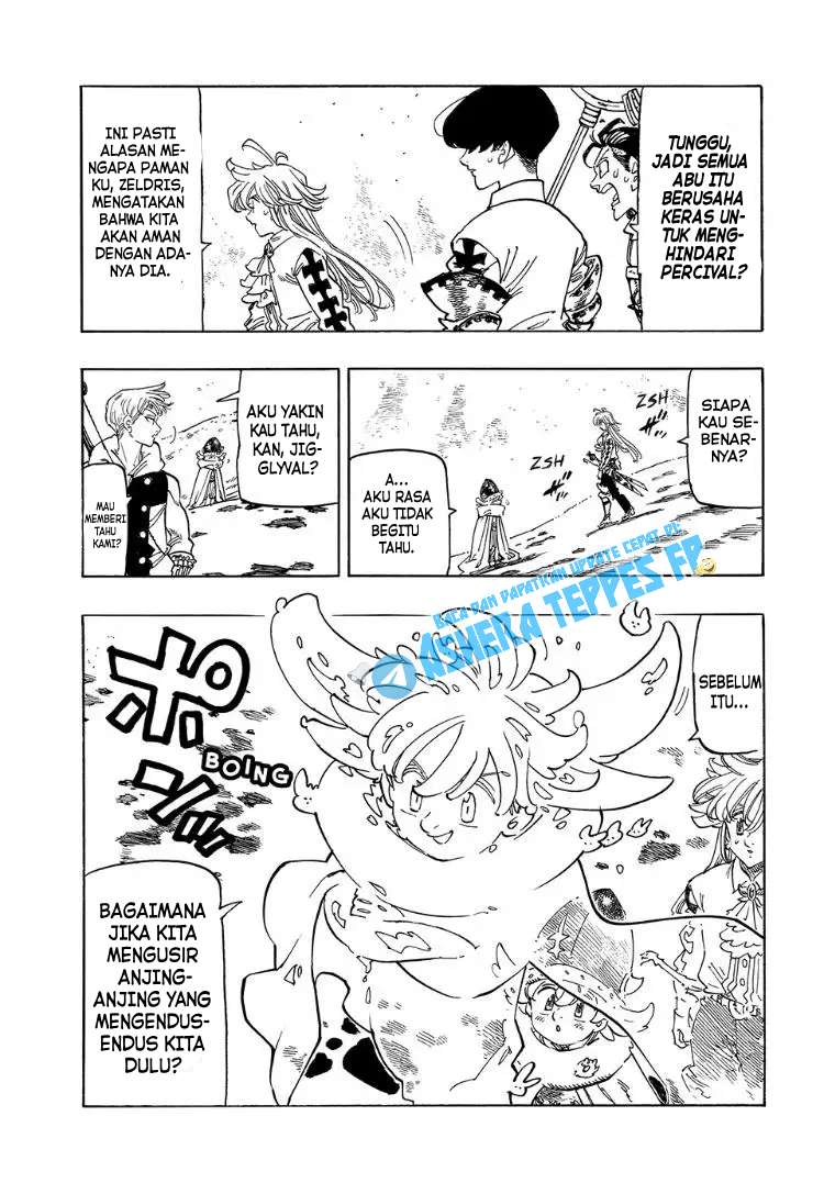 Mokushiroku no Yonkishi