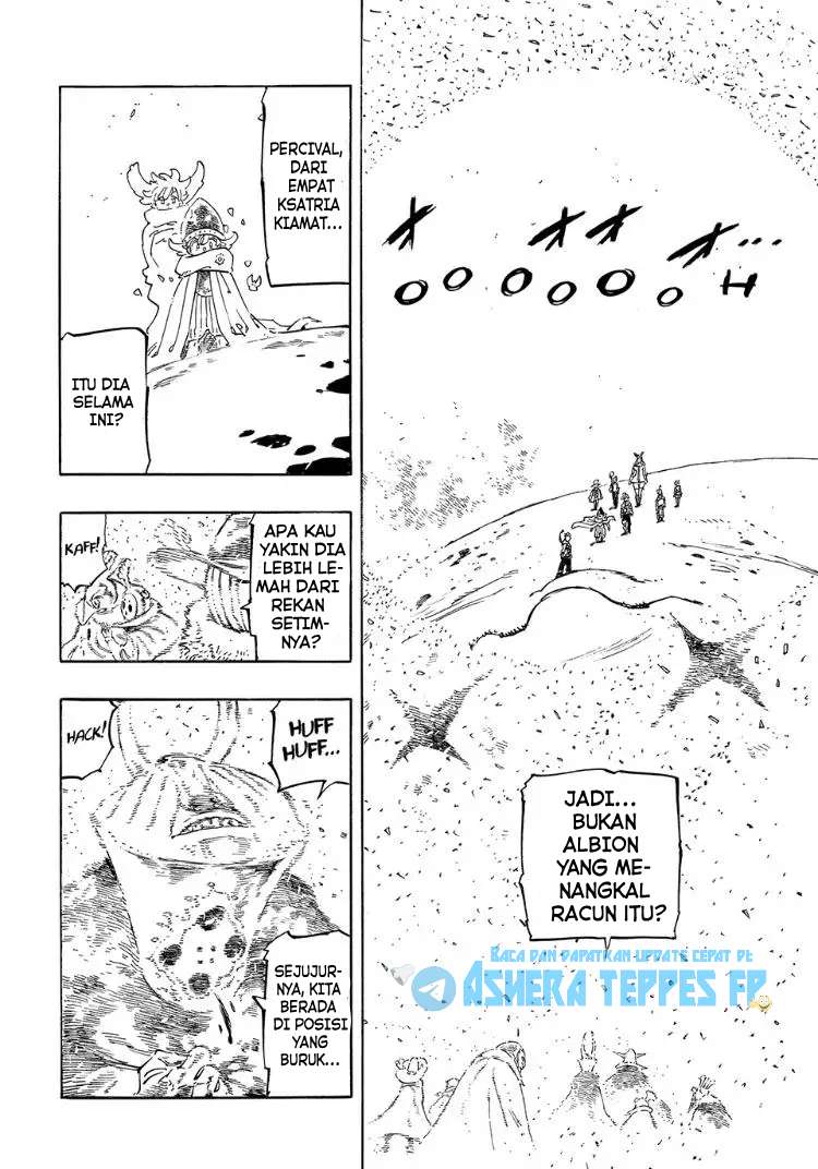 Mokushiroku no Yonkishi