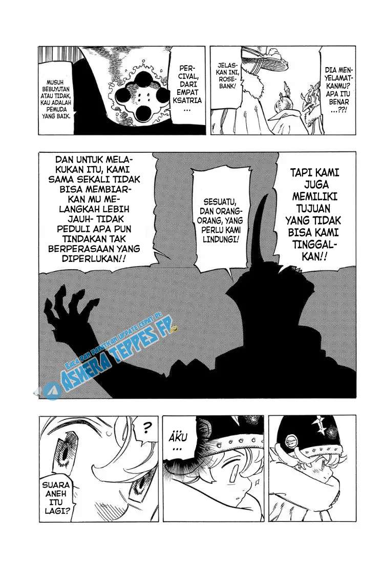 Mokushiroku no Yonkishi