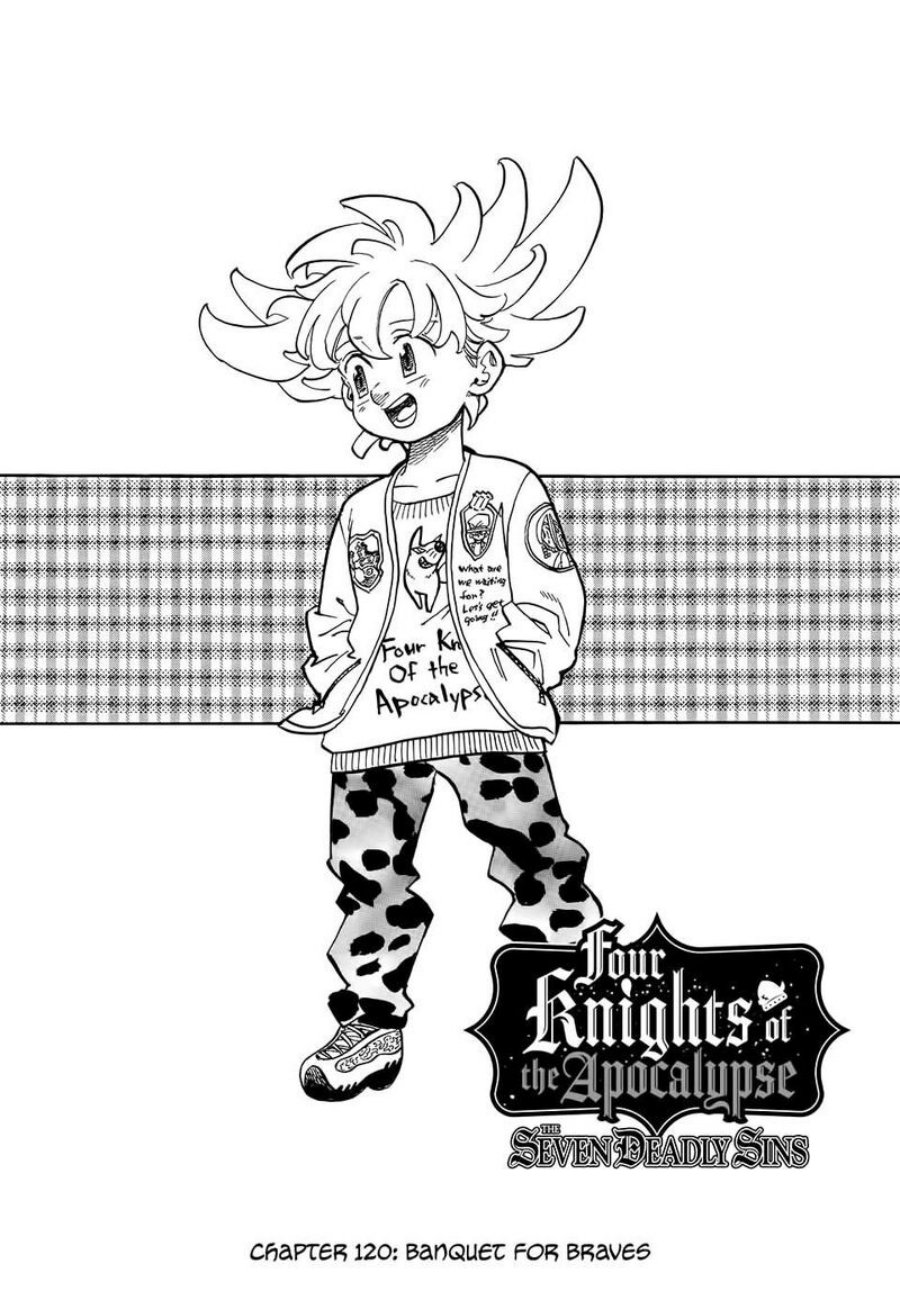 Mokushiroku no Yonkishi