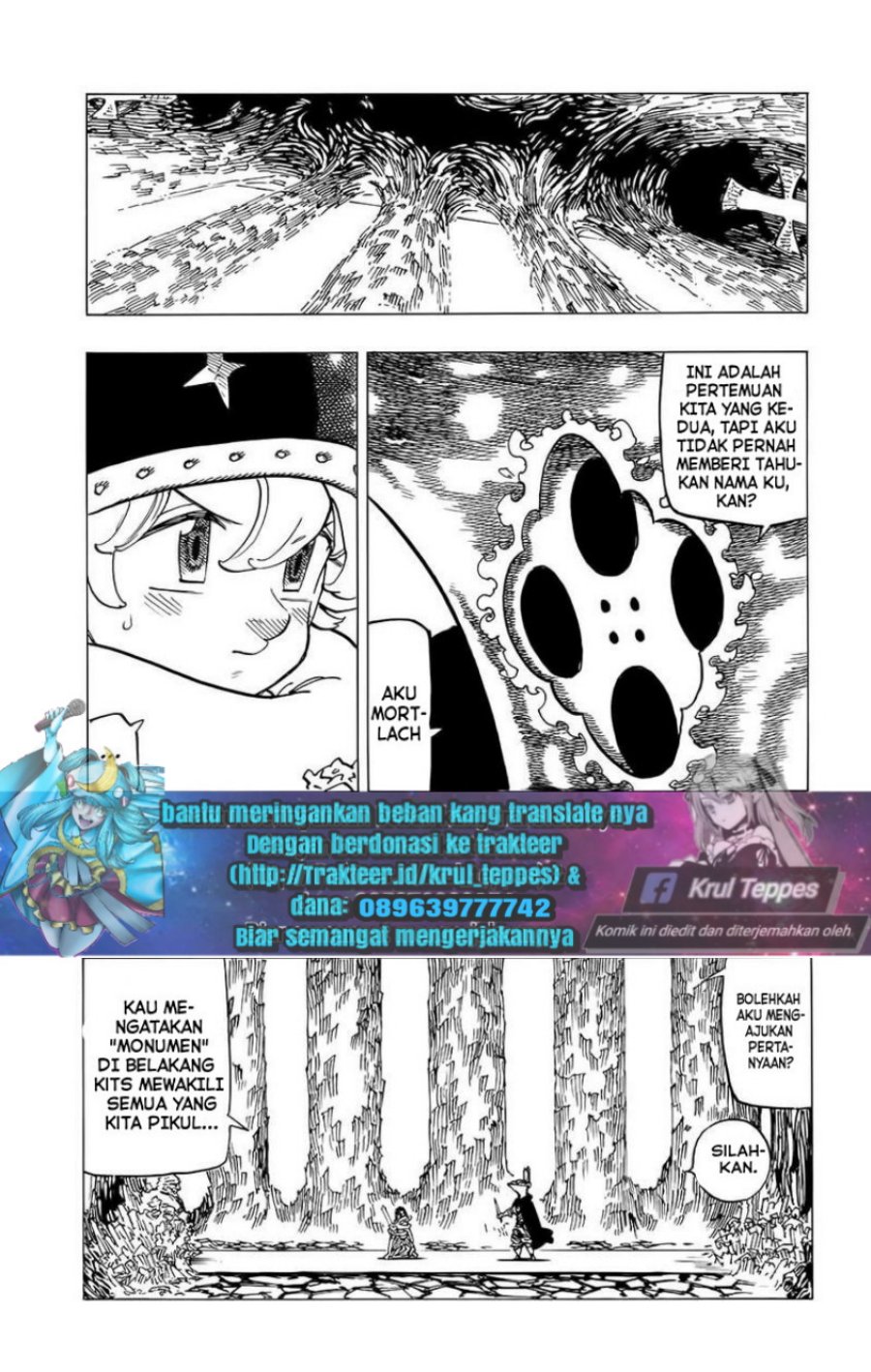 Mokushiroku no Yonkishi
