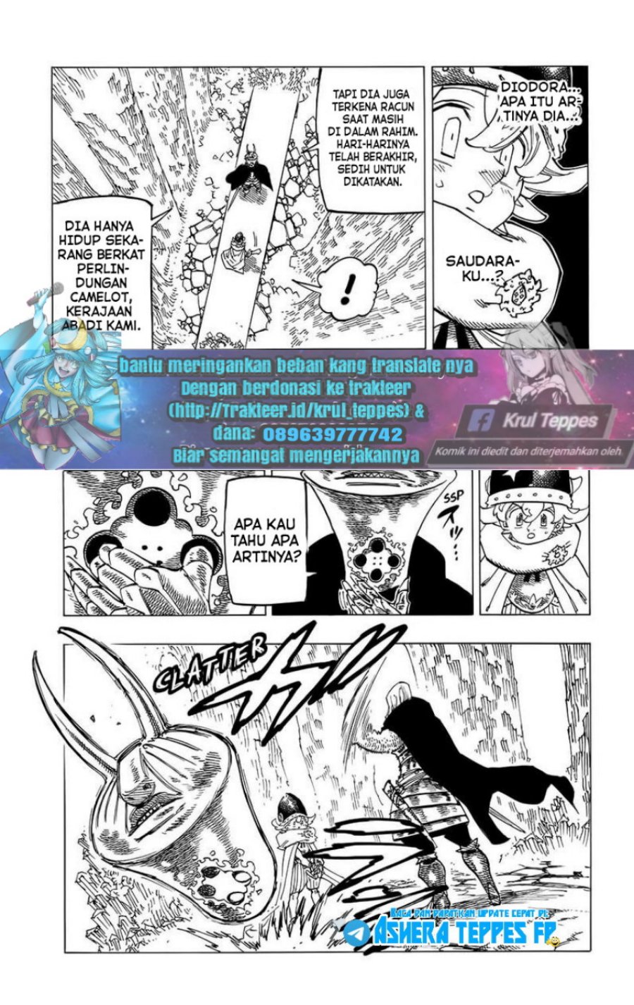 Mokushiroku no Yonkishi