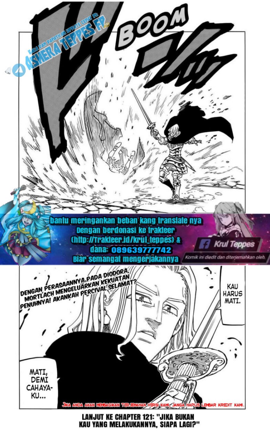 Mokushiroku no Yonkishi