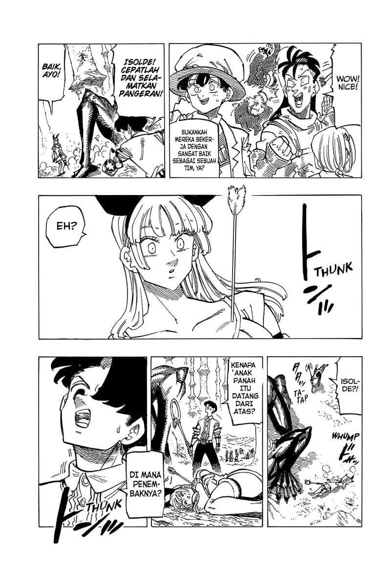 Mokushiroku no Yonkishi